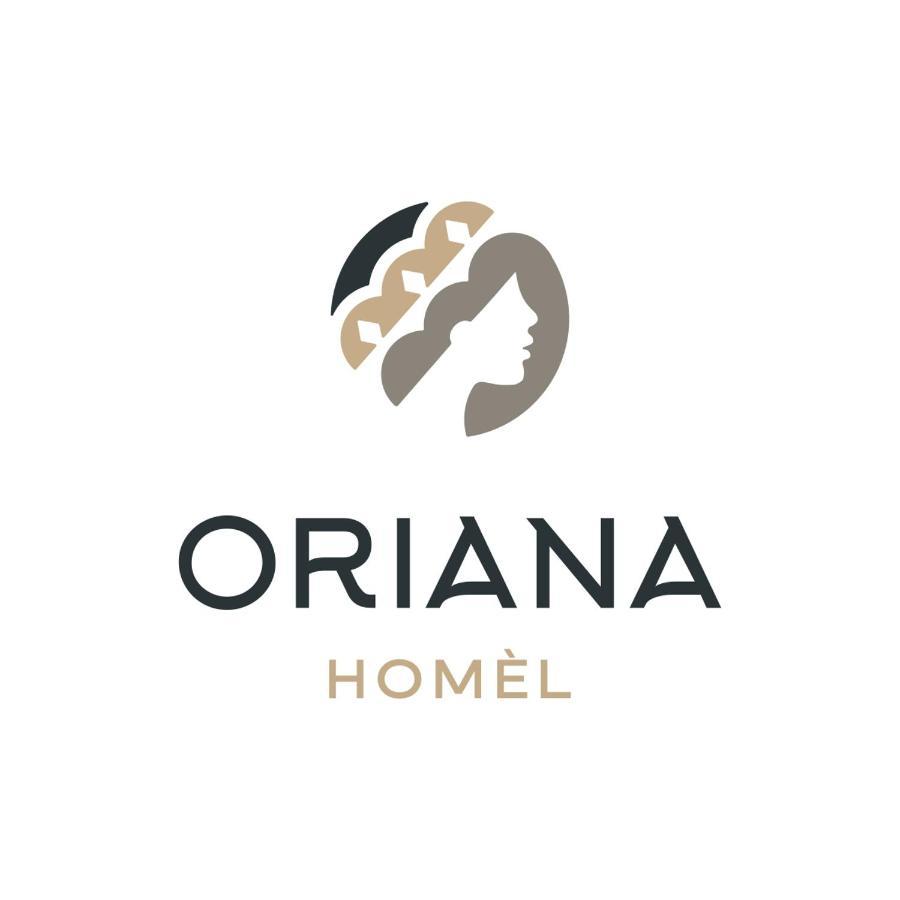 Oriana Homel Udine Luaran gambar